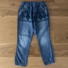DILASH おしゃれ デニムパンツ 120のサムネイル