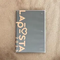 LAPOSTA 2023 Blu-ray 新品未開封
