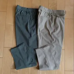 トップバリュ オルスターパンツ Mサイズ メンズ 2本セットのサムネイル
