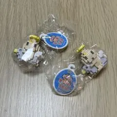 たまごっち ドットフィギュアチャームガチャ くりてん