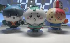 僕のヒーローアカデミア× ちいかわ コラボフィギュア