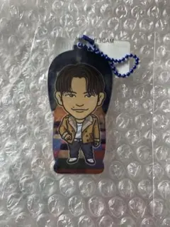 三代目 NAOTO クリアチャーム