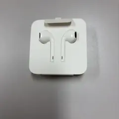 Apple イヤホン　コネクタ付き