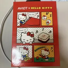 激レア】タイ限定 ハローキティ× Butterbear 折りたたみテーブル