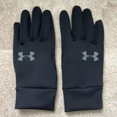 アンダーアーマー underarmour トレーニンググローブ　滑り止め付　黒M