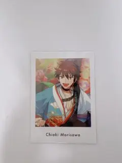 あんスタ 守沢千秋 ぱしゃっつ