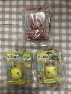 たまごっち　ブリスターパッケージコレクション　　 まるっち　いちごっち