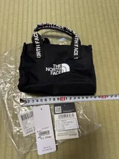 THE NORTH FACE ミニショルダーバッグ ブラック