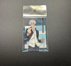 呪術廻戦　懐玉・玉折 2023　クリアステッカー　五条悟