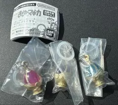 まどマギめじるしアクセサリー ソウルジ エム まどか ほむら さやか