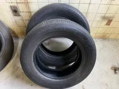 RADAR RLT-71 195/80R15C 8PR 4本 バリ溝 25年製 - メルカリ