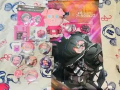 ドズル社 おおはらMEN グッズまとめ売り