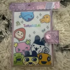 たまごっち　シールバインダー
