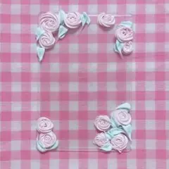 硬質ケース トレカケース ホイップデコ B7 ピンク