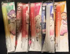 五等分の花嫁5thAnniversaryEVENT ペンライト&ライトスティック - メルカリ