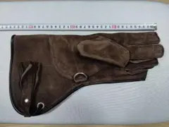 PAIR SLOPE ペアスロープ エルク革 グローブ LLサイズ - メルカリ