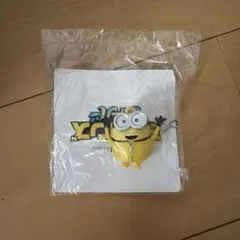 ミニオンズ ボブ キャラクターストラップ