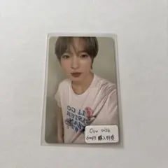 nct wish サクヤ トレカ 6000円 購入特典