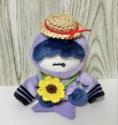 プルバトゥ フムニャリン ぬい服 10cm ケープ パープル - メルカリ