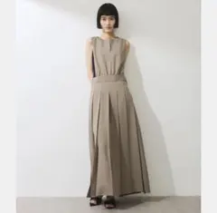 ◇26SS完売商品◇ADAM ET ROPE' FEMME チェックワンピース - メルカリ