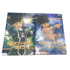 SSSフィギュア ダイ ドラゴンクエストダイの大冒険 ポップ ダイ 箱は開封済み