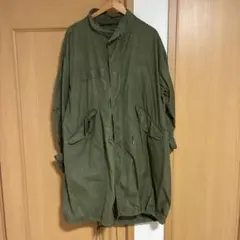 us army 米軍実物 M-65 モッズコート LARGE 80sのサムネイル