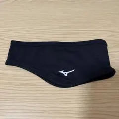 Mizuno スポーツ用防寒耳当て Breath Thermoブラック