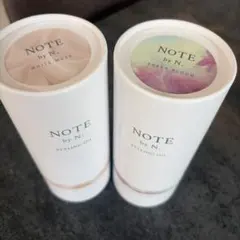 NOTE by N. STYLING OIL ※100ml2種セットのサムネイル