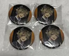 ツイステ ラギー 缶バッジ