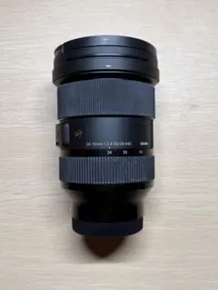 SIGMA 24-70mm F2.8 DG DN Art ソニーEマウント