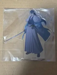 FGO 誠の旗 新選組 ジオラマアクリルスタンド 近藤勇 - メルカリ