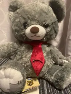 ユニベア　ソルト　ぬいぐるみ