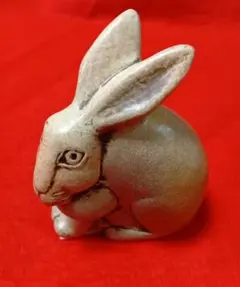 リサラーソン　野ウサギ