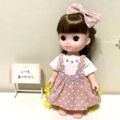メルちゃんソランちゃんお洋服セット　♪773