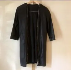 TOMORROWLAND　Edition ラムレザー羊革コートトゥモローランド