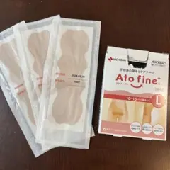 NICHIBAN Ato fine Lサイズ 3枚入のサムネイル