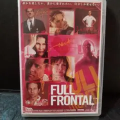 フル・フロンタル('02米)アメリカ映画dvd