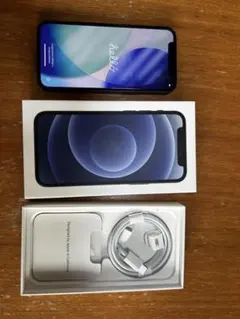 iPhone12mini Black 128G