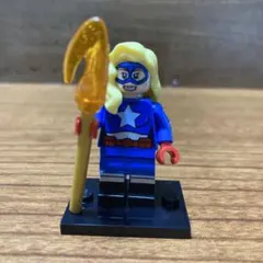 LEGOミニフィグ DCスーパーヒーローズ　スターガール