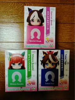 ウマ娘 ひっかけフィギュア