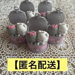 【匿名配送】カンキャラ サンリオキャラクターズ ニャニィニュニェニョン5個セット