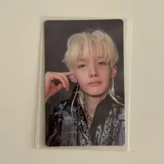 &TEAM ジョウ 韓国 ウィバショ ラキドロ トレカ