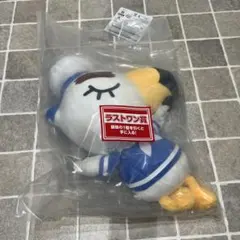 あつまれどうぶつの森 ジョニー ぬいぐるみ 一番くじ ラストワン 漂着