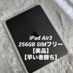 2026年最新】ipad air3 256の人気アイテム - メルカリ