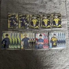 ブルーロック　ウエハースカード　まとめ④