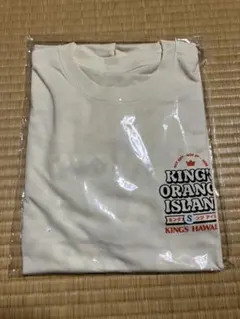 KING'S HAWAIIAN オレンジアイランド ロンT