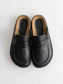 AlniTak BIO MULE LOAFER ローファー41サイズ