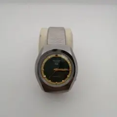 RICOH RIQUARTZ 腕時計 5面カットガラス電池交換済　稼働中のサムネイル