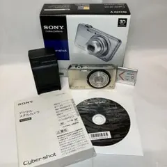 2AAM002 【動作品】SONY サイバーショット DSC-W810 - メルカリ
