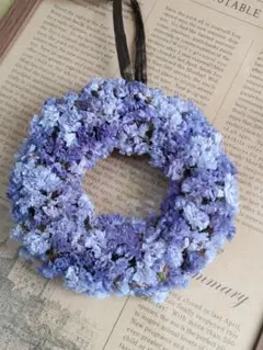 フラワーリース